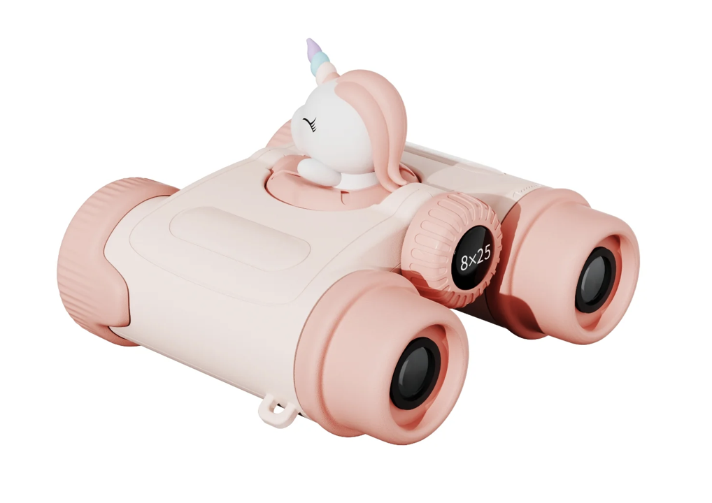 Jumelles Zoo Eyes - Licorne
