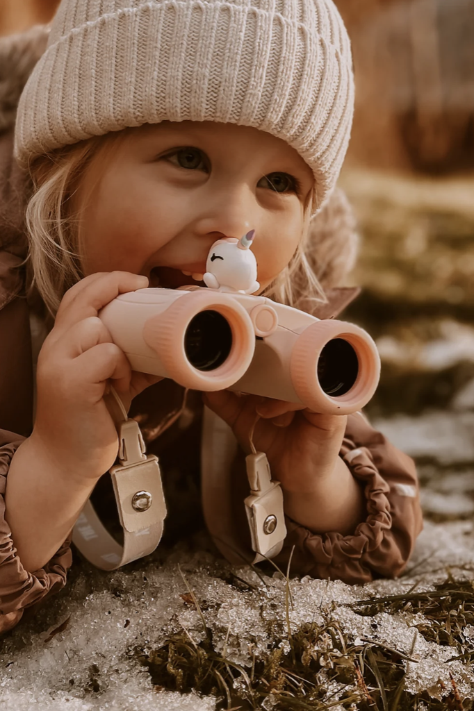 Jumelles Zoo Eyes - Licorne