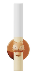 Lampe de torche Zoo light - Renard