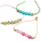 Perles alphabet