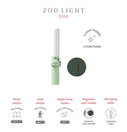 Lampe de torche Zoo light - Dino