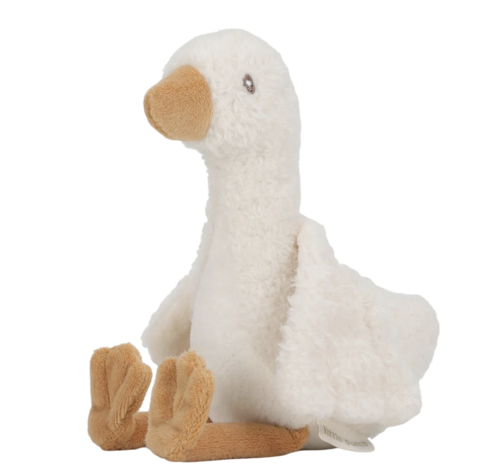 Peluche Oie - Newborn - 17 cm