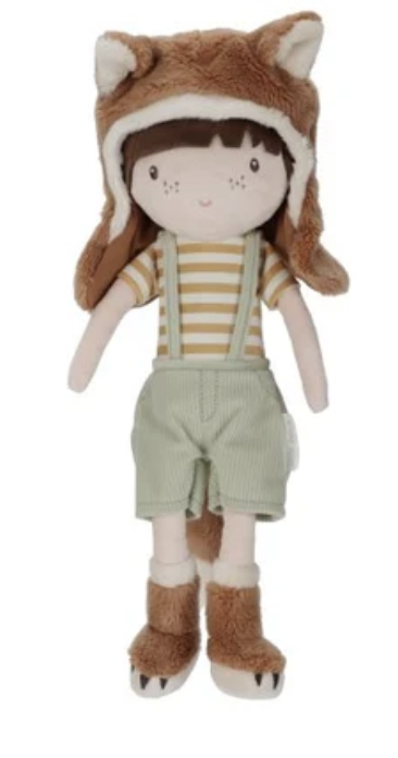 Poupée Sam - Forest Friends - 35 cm
