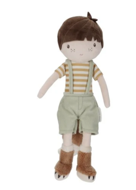 Poupée Sam - Forest Friends - 35 cm