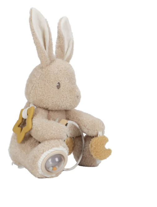 Peluche d’activité - Lapin - Newborn