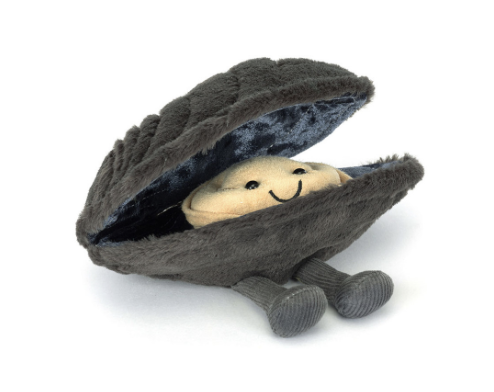 Peluche - Michelle Mussel moule