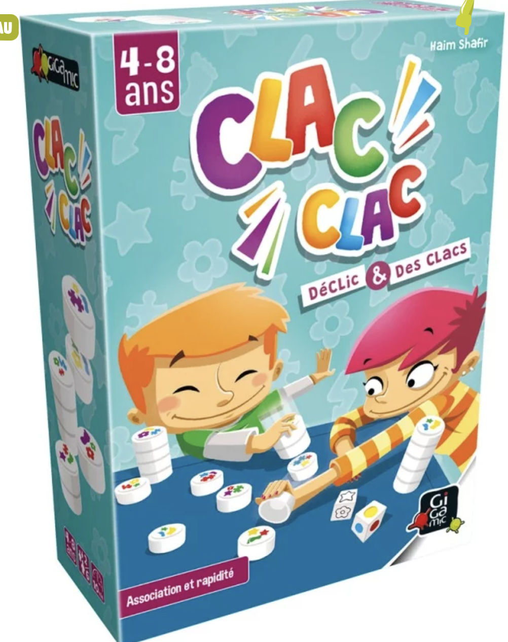 Clac clac