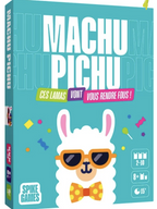 Machu Pichu