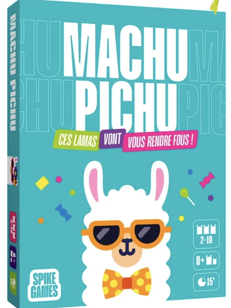 Machu Pichu