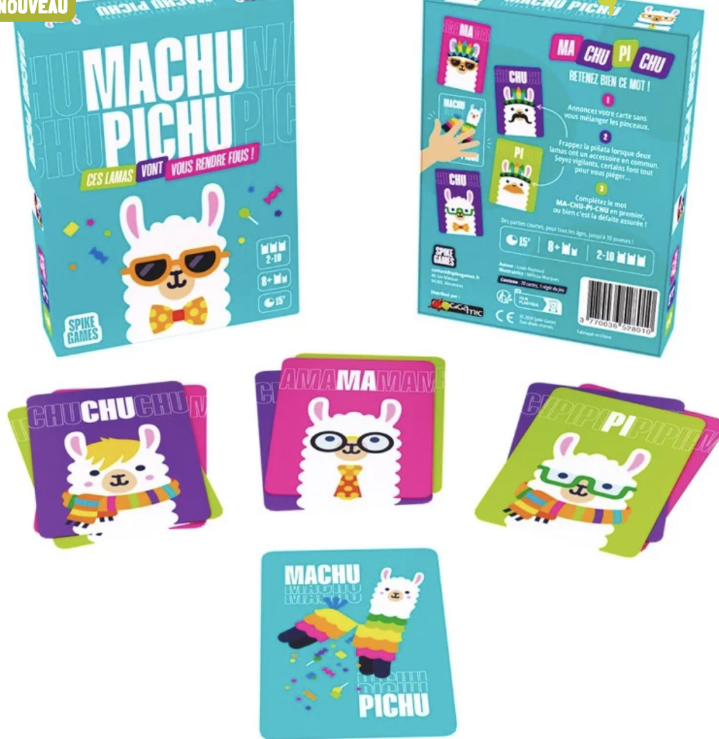 Machu Pichu