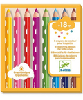 Crayons de couleurs pour les petits
