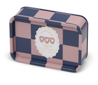 Bougie Adopo - Vanille et bois rose - boîte métal