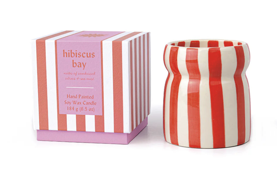Bougie Cabana - Hibiscus Bay