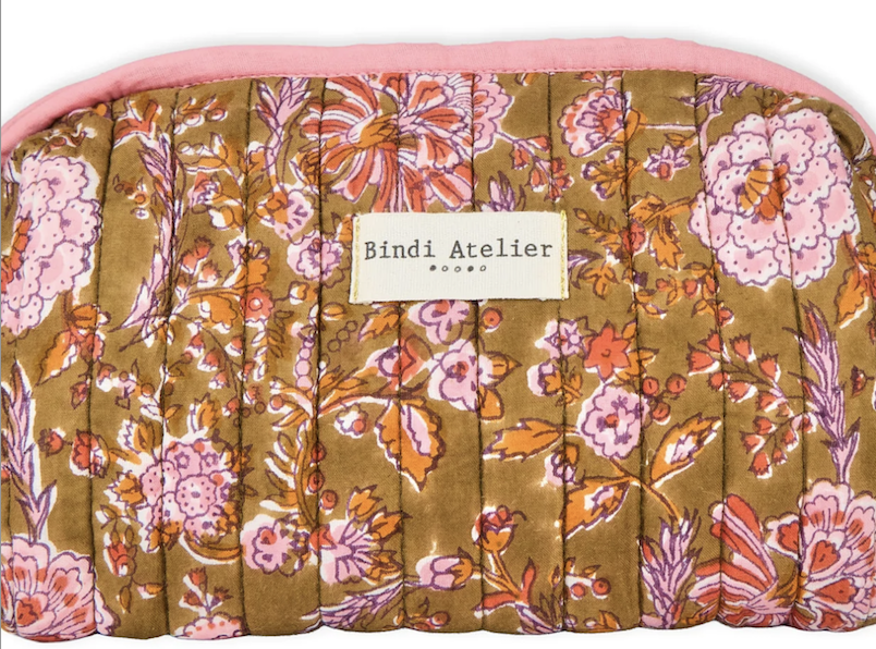 Trousse maquillage - Kiala Biscuit