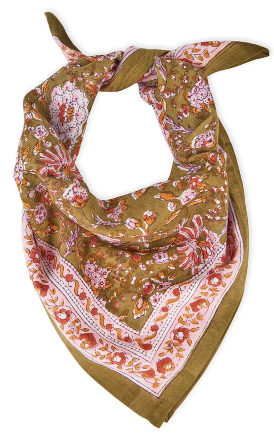 Petit foulard - Kiala Biscuit
