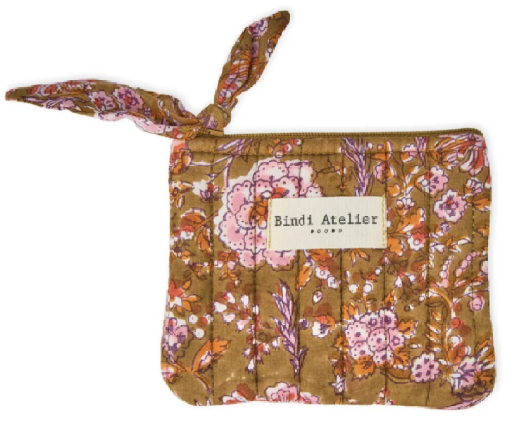 Porte monnaie - Kiala Biscuit