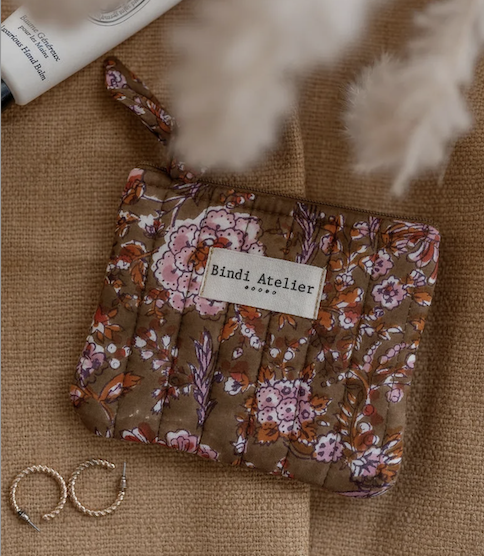 Porte monnaie - Kiala Biscuit