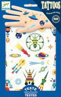 Tatouages - Space Oddity