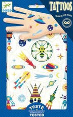 Tatouages - Space Oddity