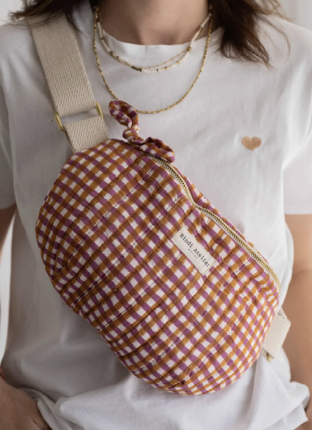 Sac banane - Tara Camel