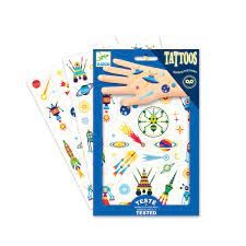 Tatouages - Space Oddity