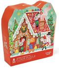 Puzzle - La maison pain d'épices 36 pièces