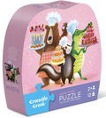Puzzle - Friandises sucrées 12 pièces