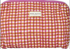 Trousse de toilette - Tara Camel