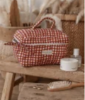 Trousse Vanity - Tara Camel