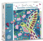 Cartes à créer - Envolées scintillantes