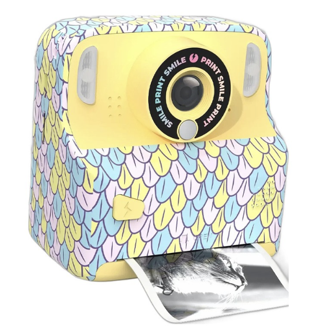 Camera Pixiprint - Mermaid