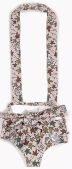Porte poupée - Colomba