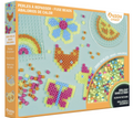 Mon coffret d'artiste - Perles à repasser