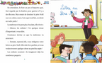 Mon premier roman de l'Avent - Le Père Noël à l'école