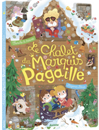 Cherche et trouve - Le chalet du marquis Pagaille