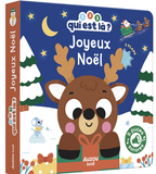 1,2,3, Qui est là? -Joyeux Noël