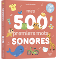 Mes 500 tout premiers mots sonores