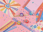 Mon coffret d'artiste - Mes mini perforatrices
