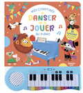 Mon livre piano - Mes comptines à chanter et à jouer au piano