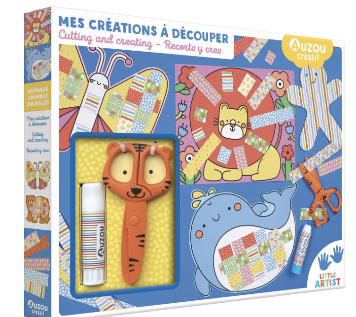 Mes créations à découper