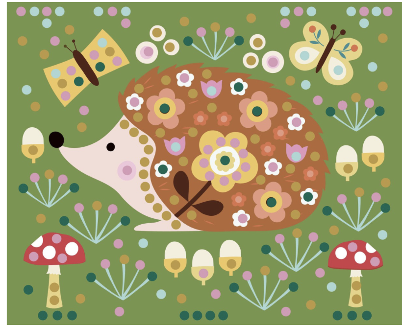 Mon coffret d'artiste - Mes animaux en strass