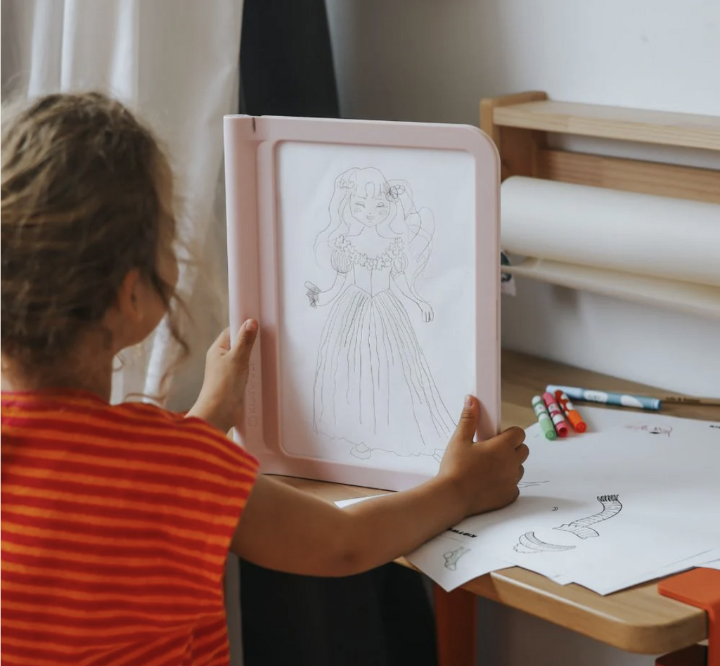 Tablette lumineuse - Fashion