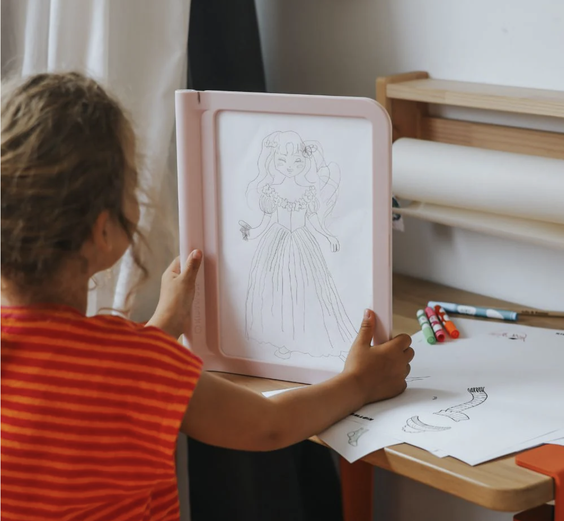 Tablette lumineuse - Fashion