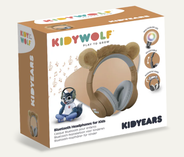 Casque audio - Lion
