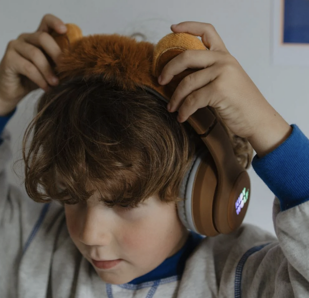 Casque audio - Lion