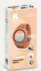 Montre interactive - K Watch - Diff couleurs