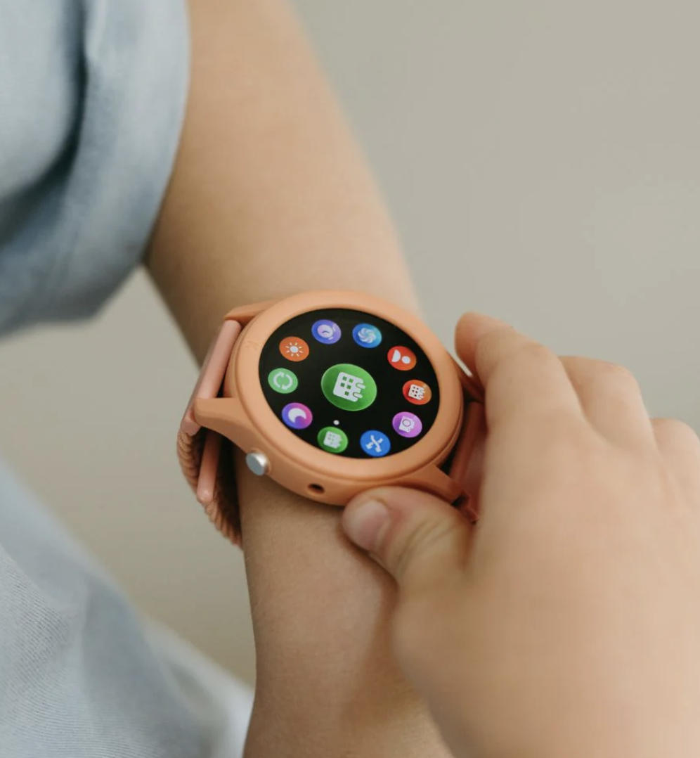 Montre interactive - K Watch - Diff couleurs