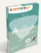 Recharges Kidydraw - Jeux et éducation