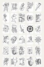 Recharges Kidydraw - Animaux et Océans
