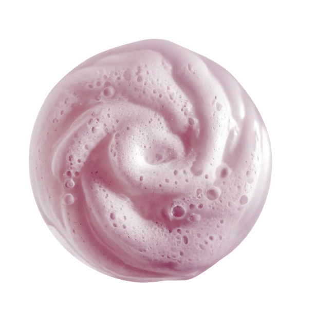 Mousse de douche - Fraise